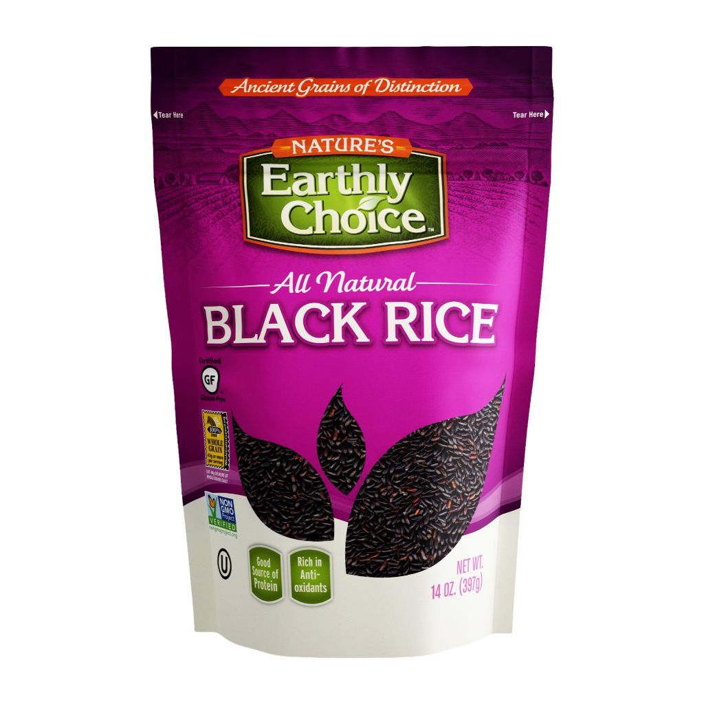 Black Rice Natures Earthly 14z