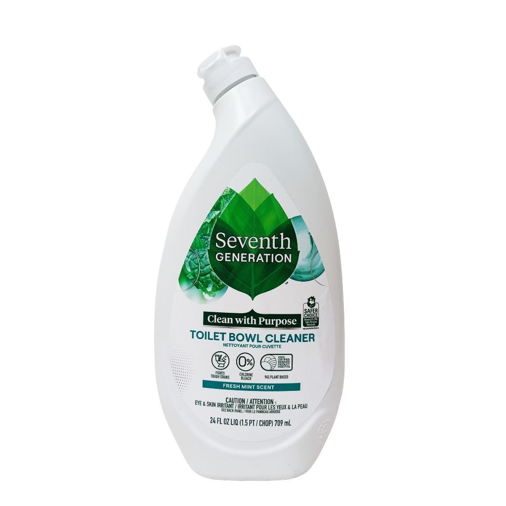 Cleaner Toilet Bowl Mint