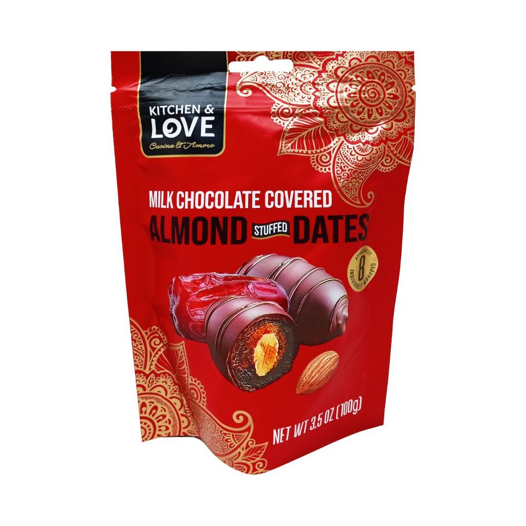 Dates Almd Stfd Mlk Choc