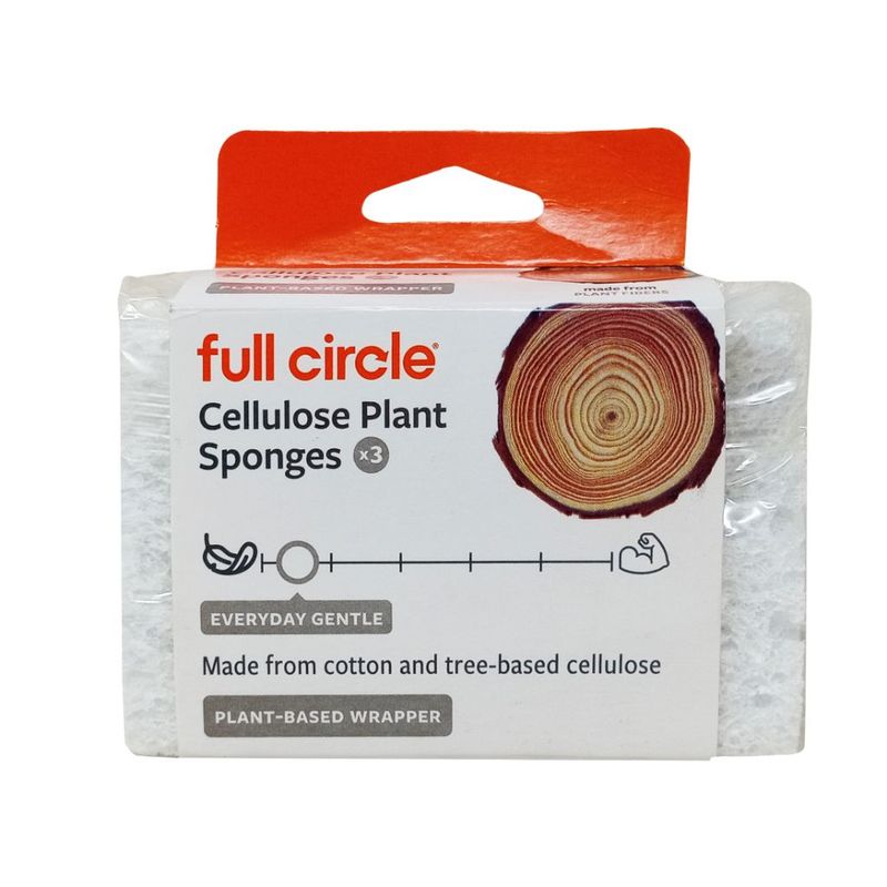 Plant Sponges 3 Pack