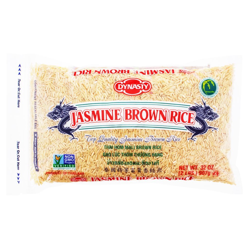 Brown Cereal