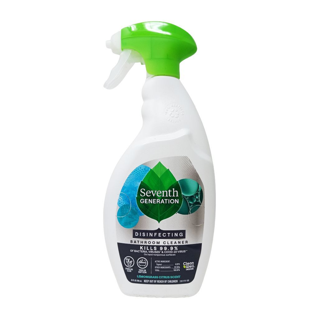 Clnr Bathroom Disinfectng