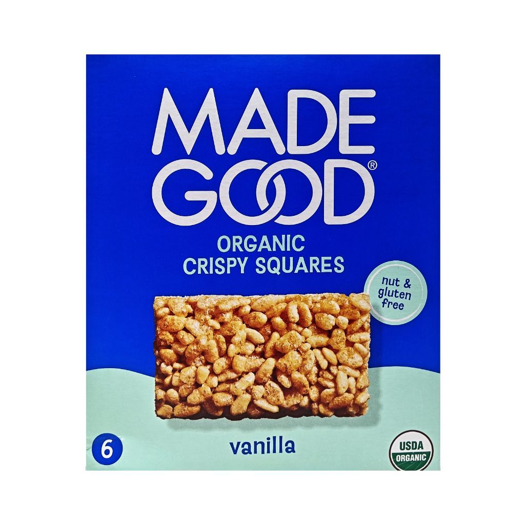 Crispy Sqrs Vanilla