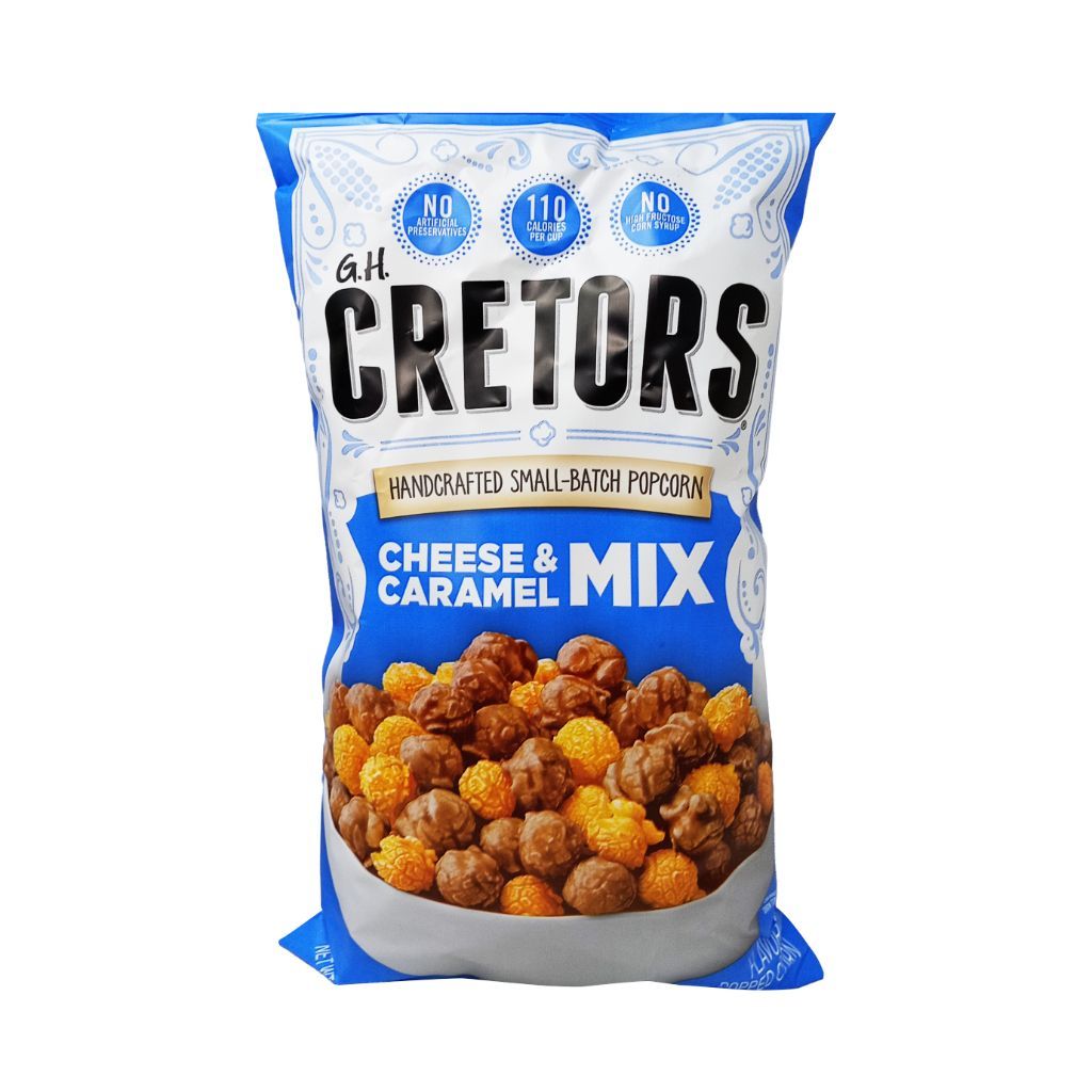 Palomita Mix Queso Cretors7.5z