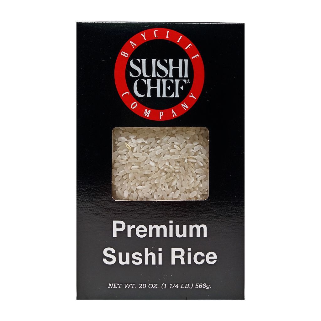 Sushi Rice Sushi Chef 20 Oz
