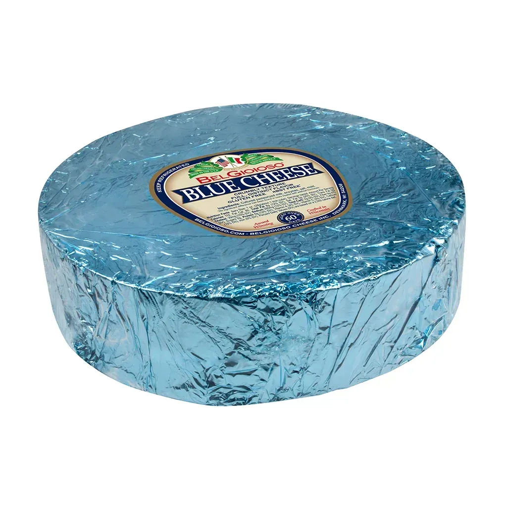 Blue Cheese Wheel