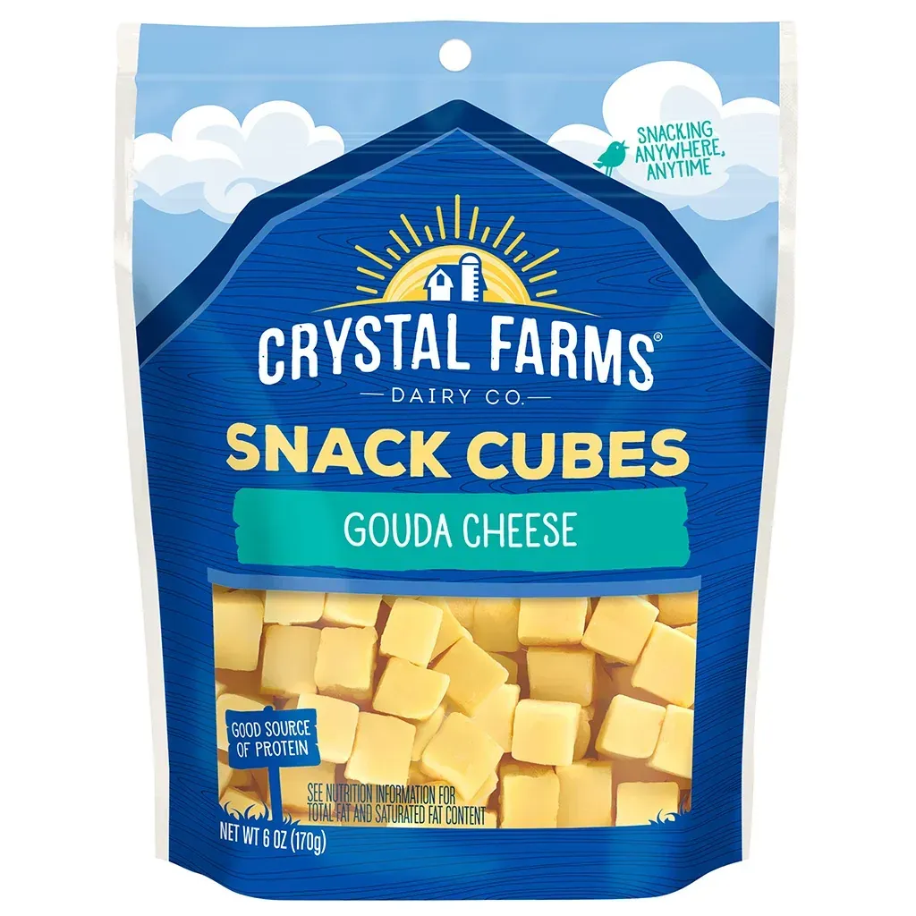 Gouda Cheese Cubes
