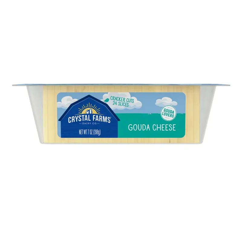 Gouda Chs Crkr Cut