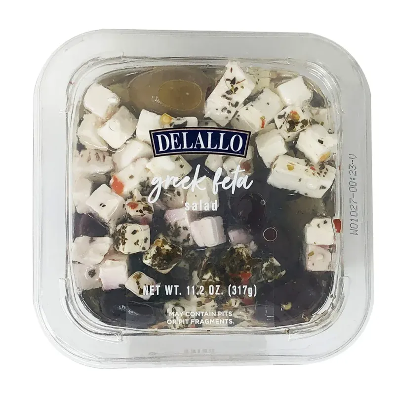 Greek Feta Salad