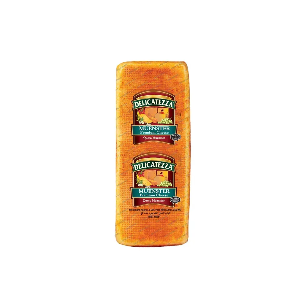 Muenster Delicatezza Lb