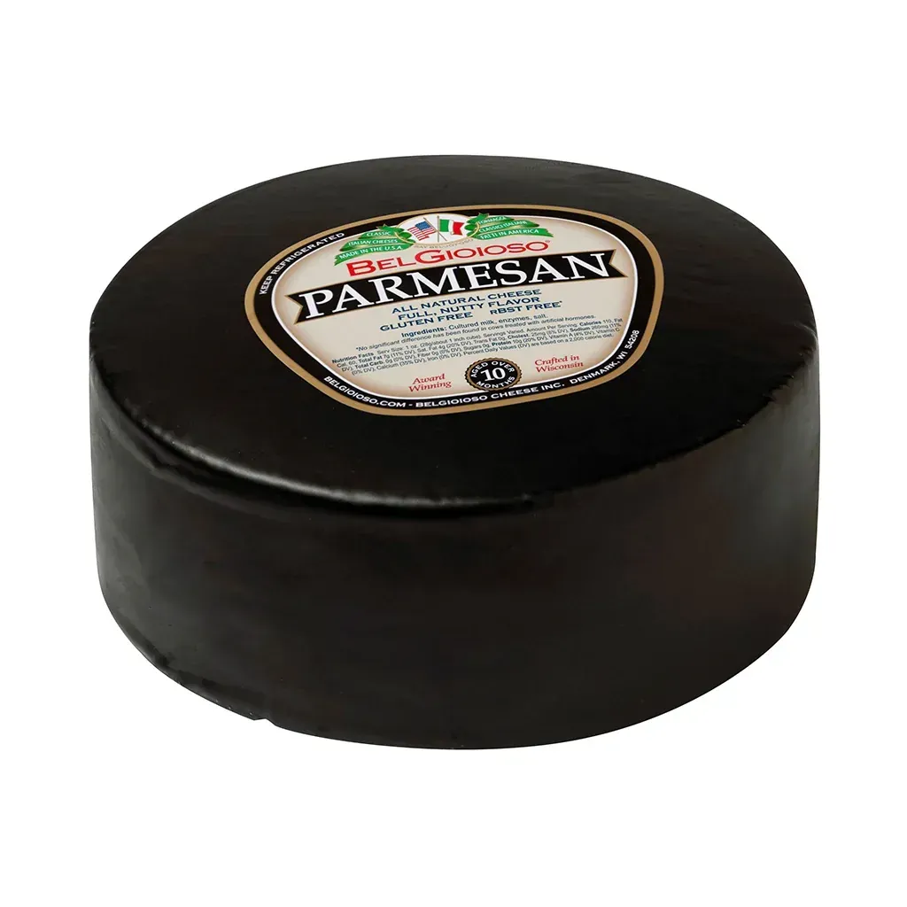 Parmesano Black Belgioioso Lb
