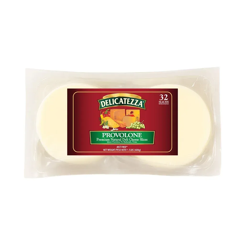 Provolone Cheese Slices