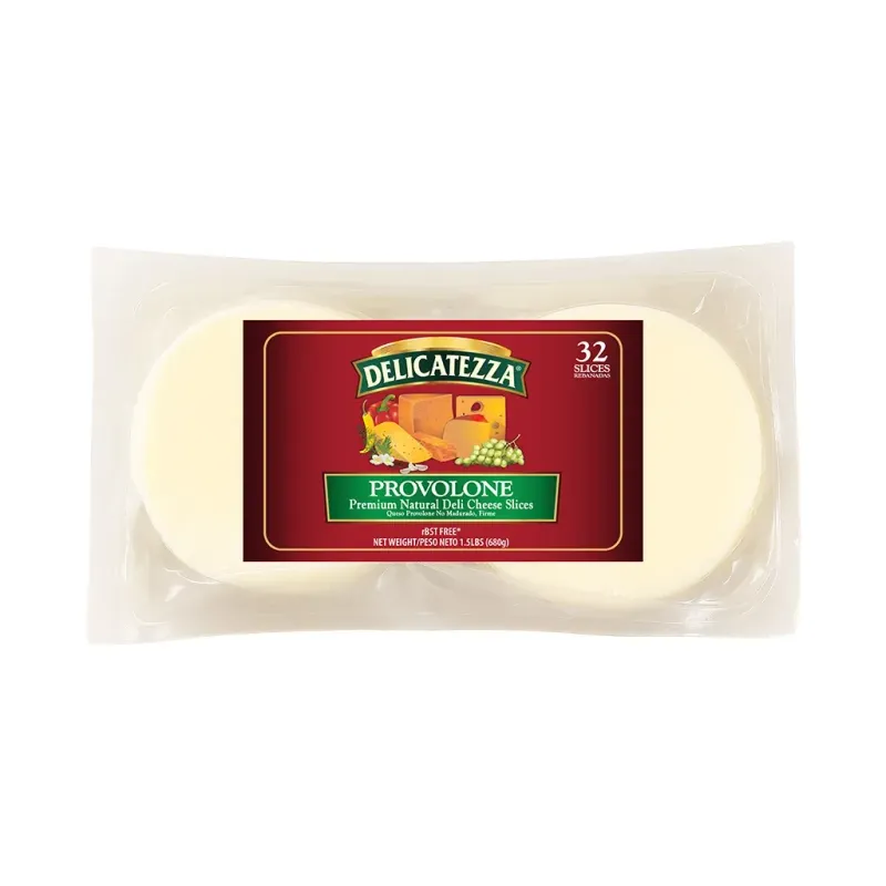 Provolone Cheese Slices