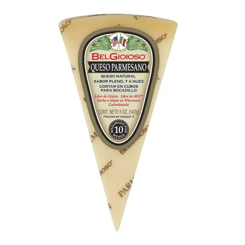 Queso Parmesano