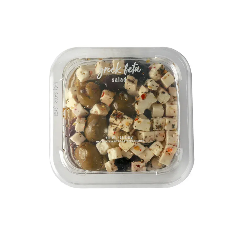 Aceitunas Con Feta Delallo 7 Z