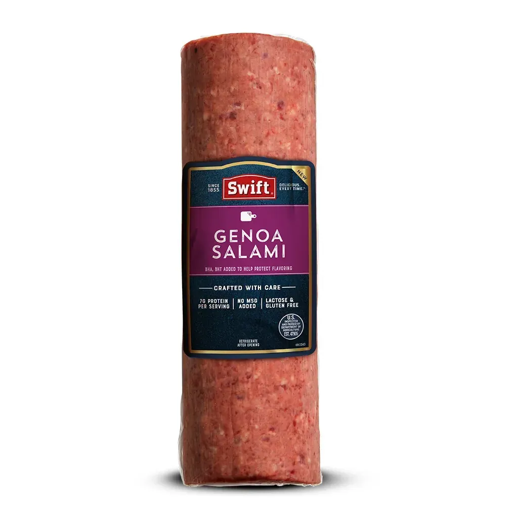 Genoa Salami Swift Lb