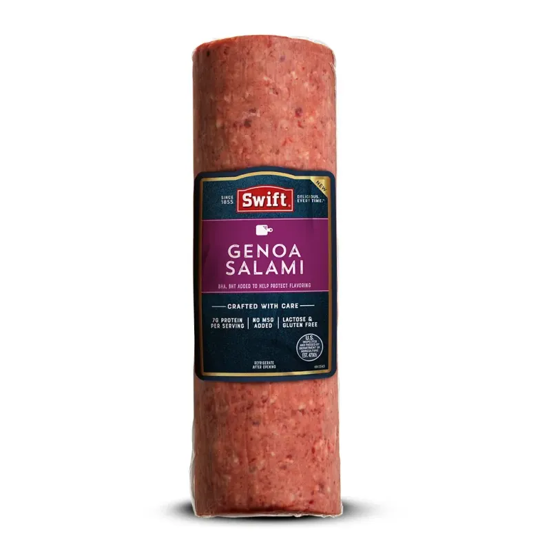 Genoa Salami Swift Lb