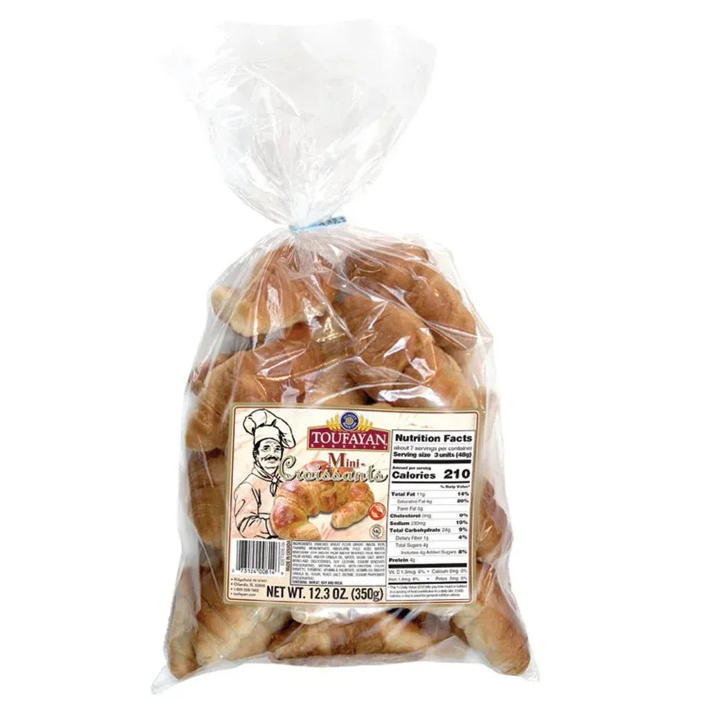 Mini Croissant