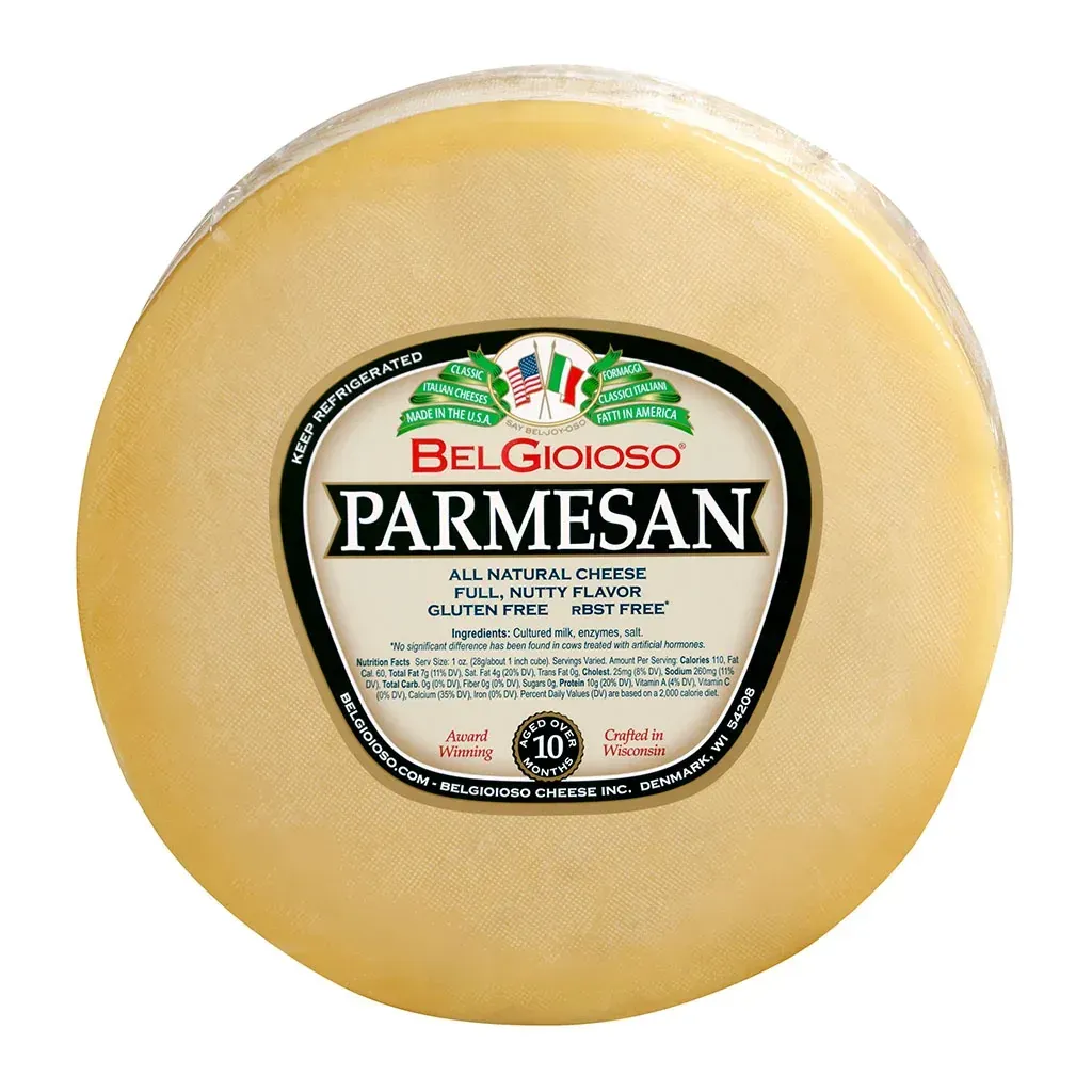 Parmesan Belgioiso Lb