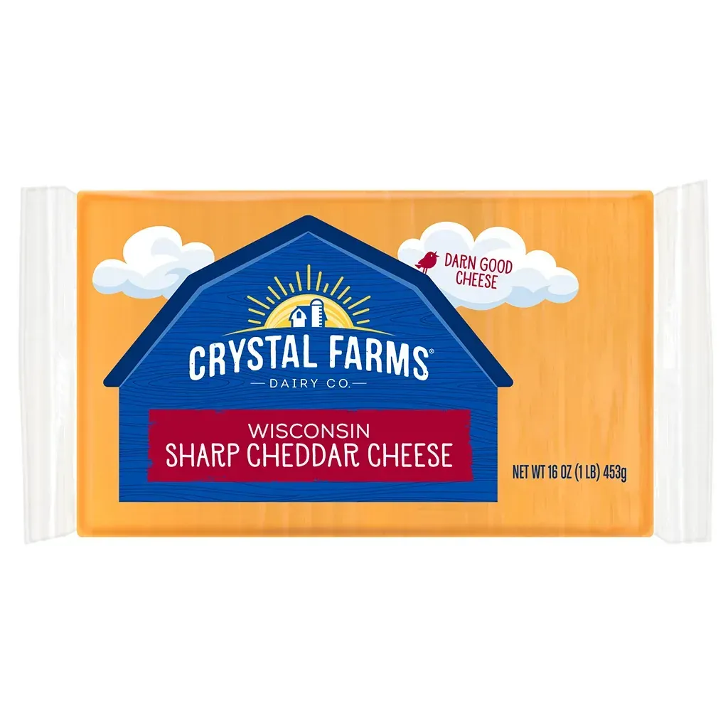 Sharp Cheddar Chunk