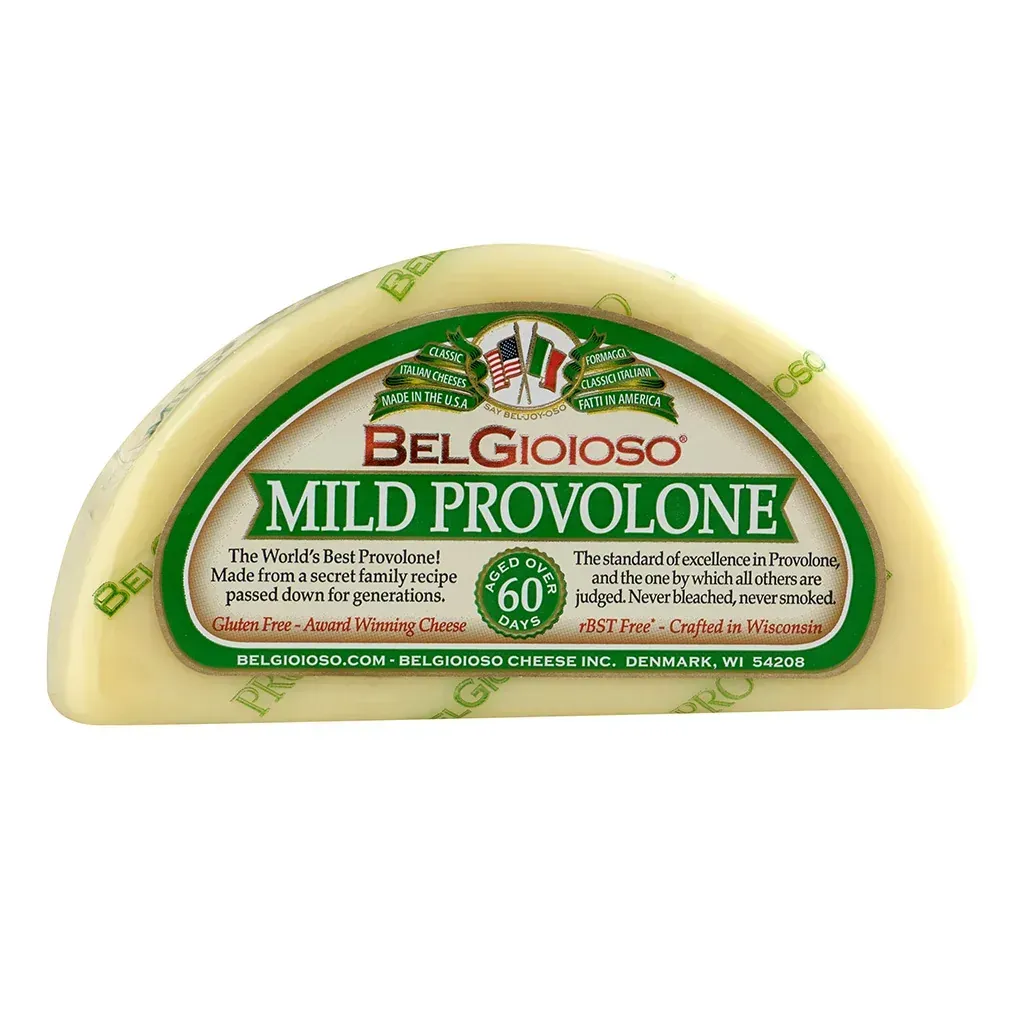 Sharp Provolone