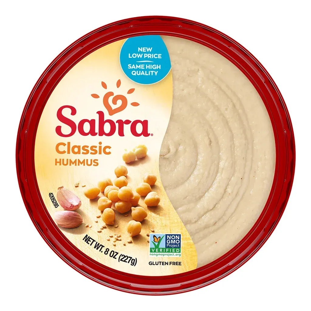 Classic Hummus