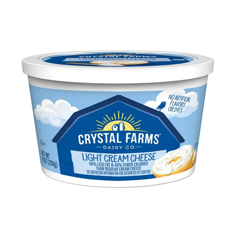 Light Cream Cheese