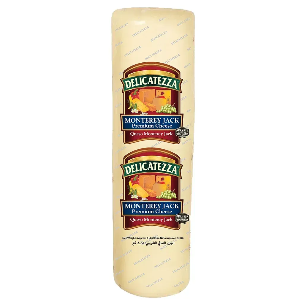 Monterrey Jack Delicatezza Lb