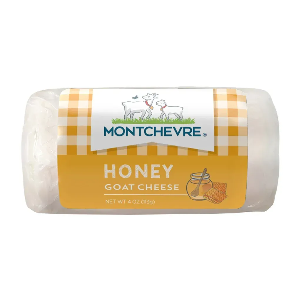 Queso Cabra Miel Monthevre 4z