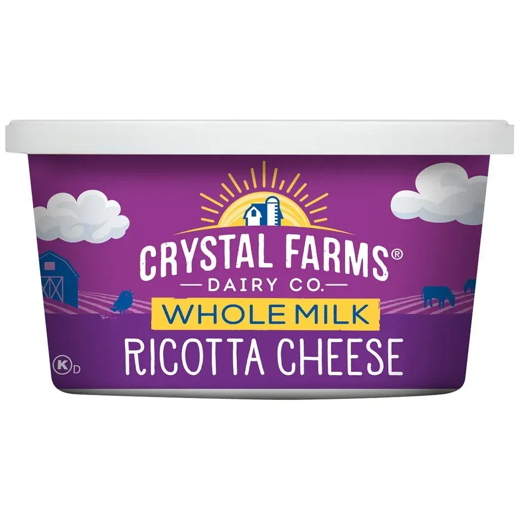 Whole Milk Ricotta