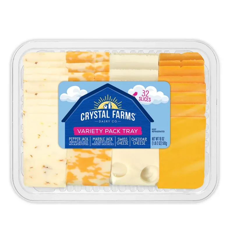 Variety Pack Cracker