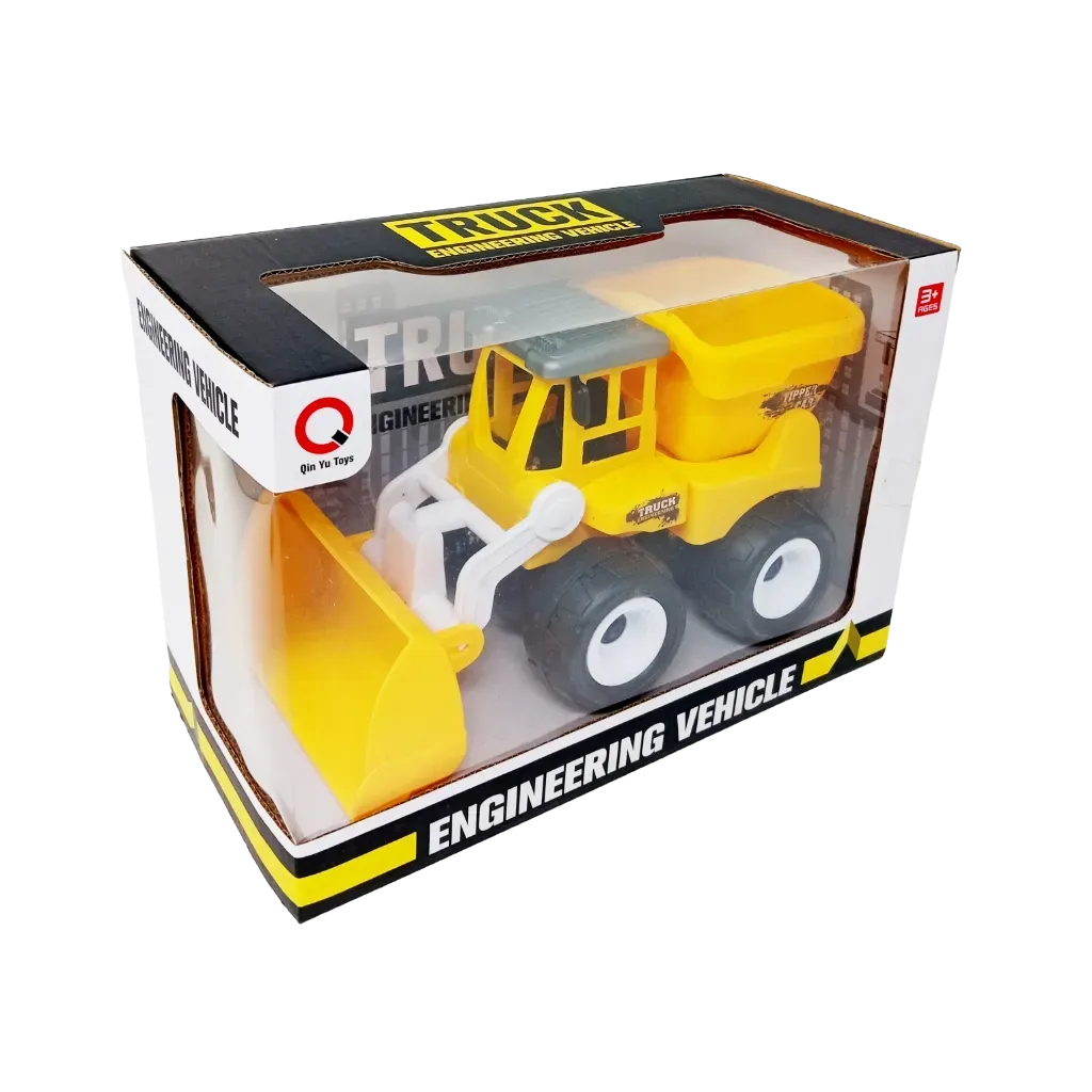 Camion Construccion