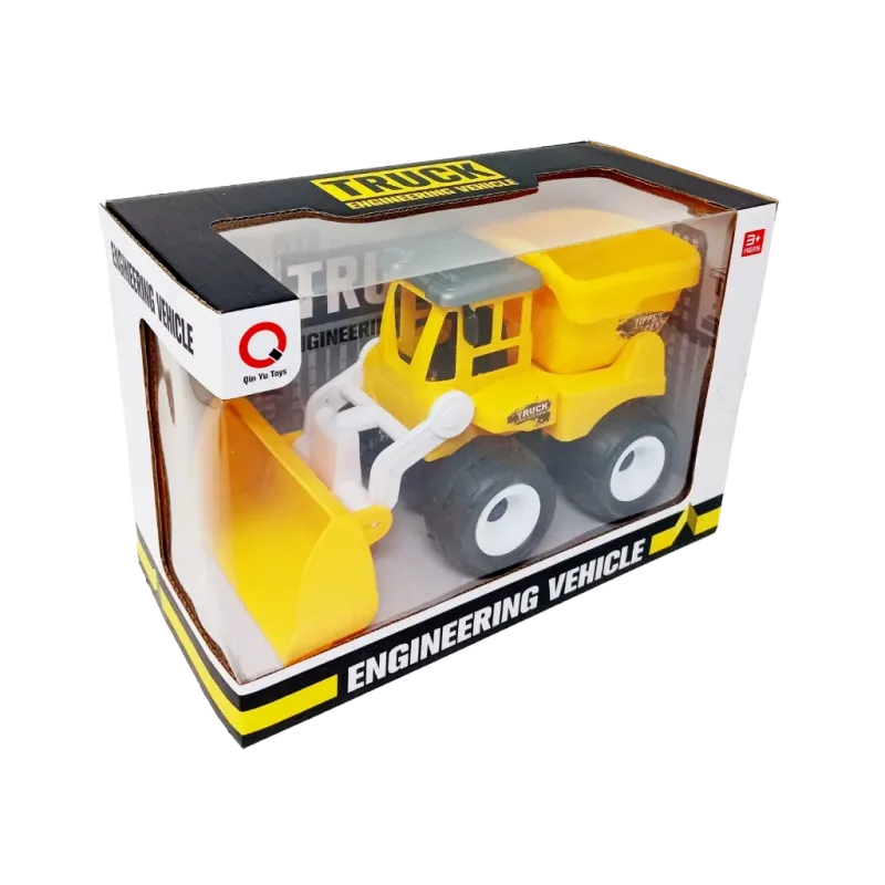Camion Construccion