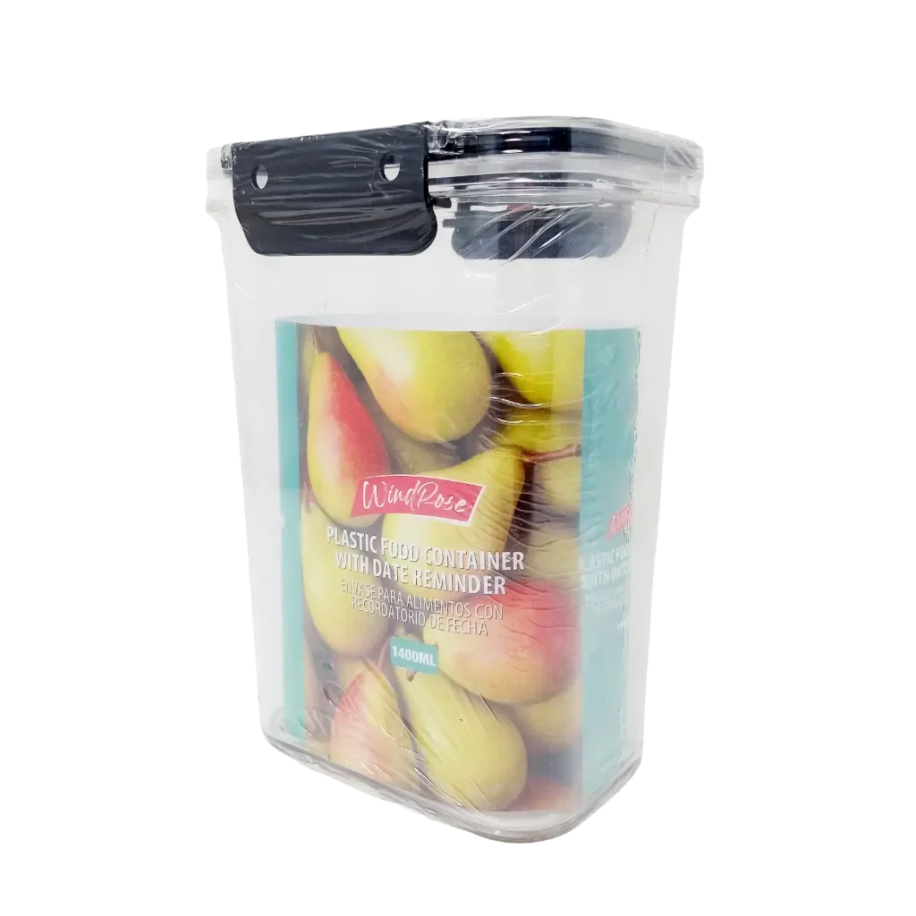 Envase P/ Alimentos 1400ml