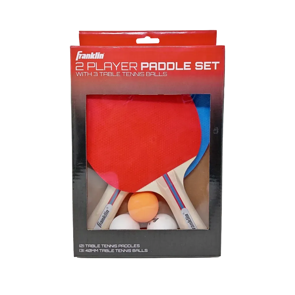 Set Ping Pong 2 Jugad Franklin