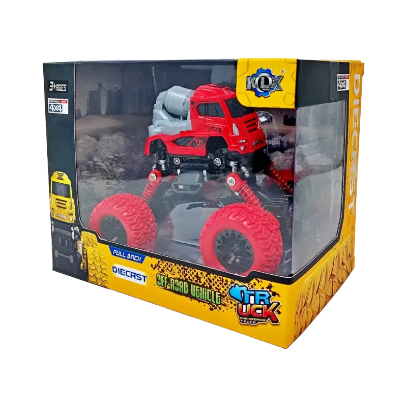 Juguete Camion Die Cast