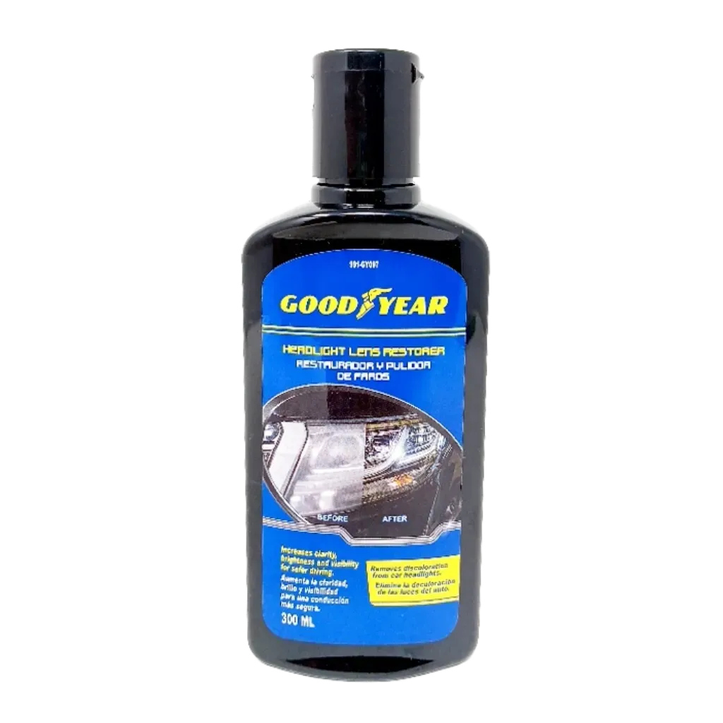 Restaurador Foco Goodyear300ml