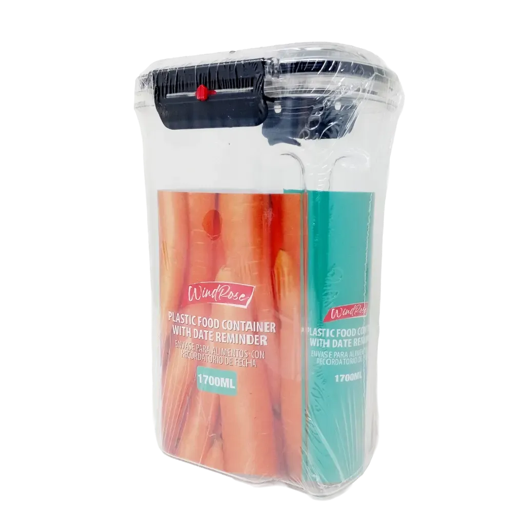 Envase P/ Alimentos 1700ml
