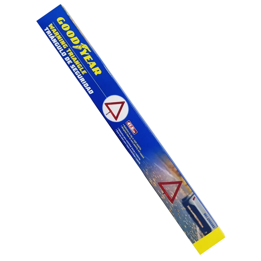 Triangulo D/seguridad 41.5cm