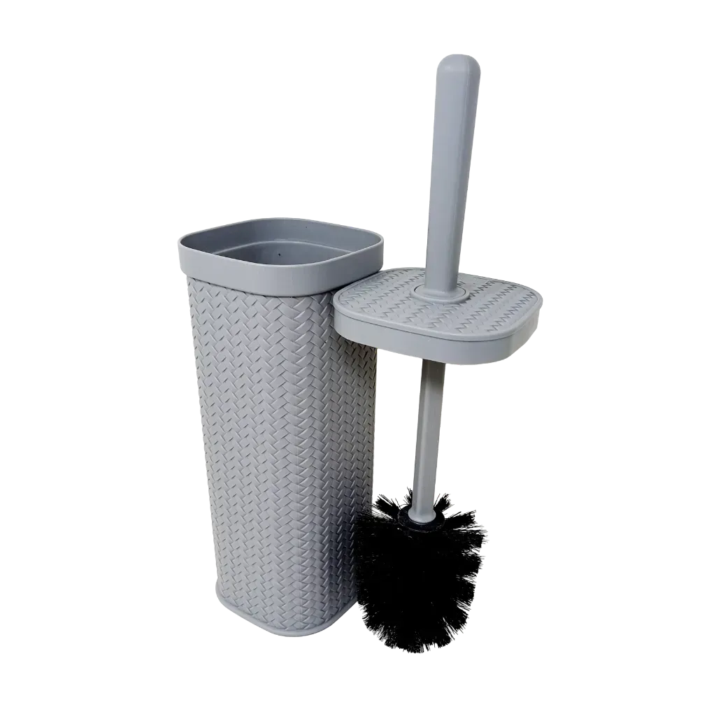Cepillo P/ Inodoro 11.5x41 Cm