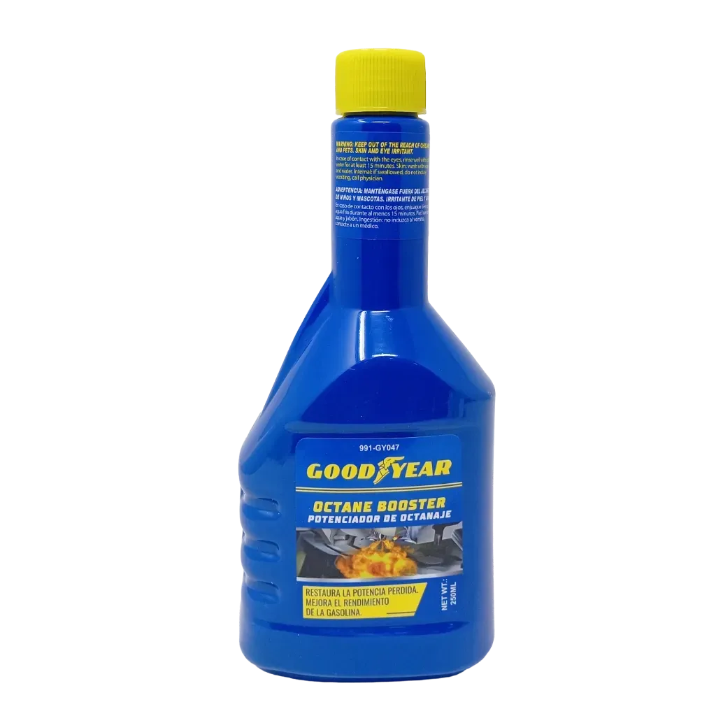 Refuerzo D/octano 354ml