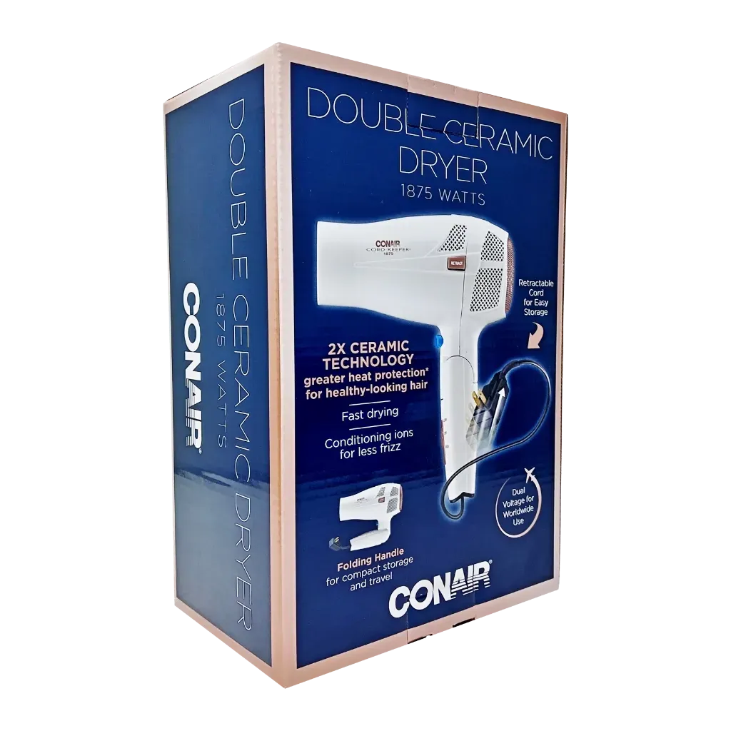 Conair Secador P/cabello 1875w