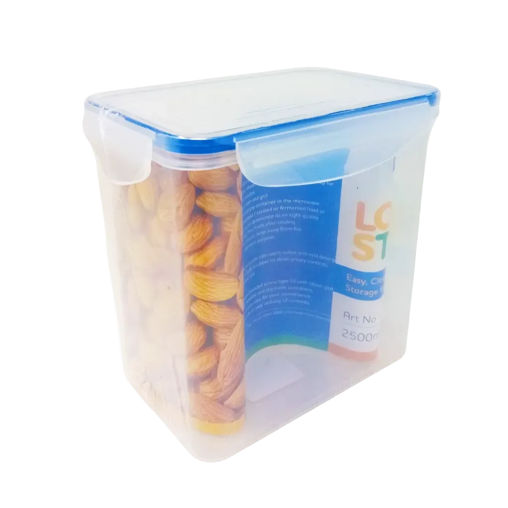 Envase P/ Alimento 84.5oz