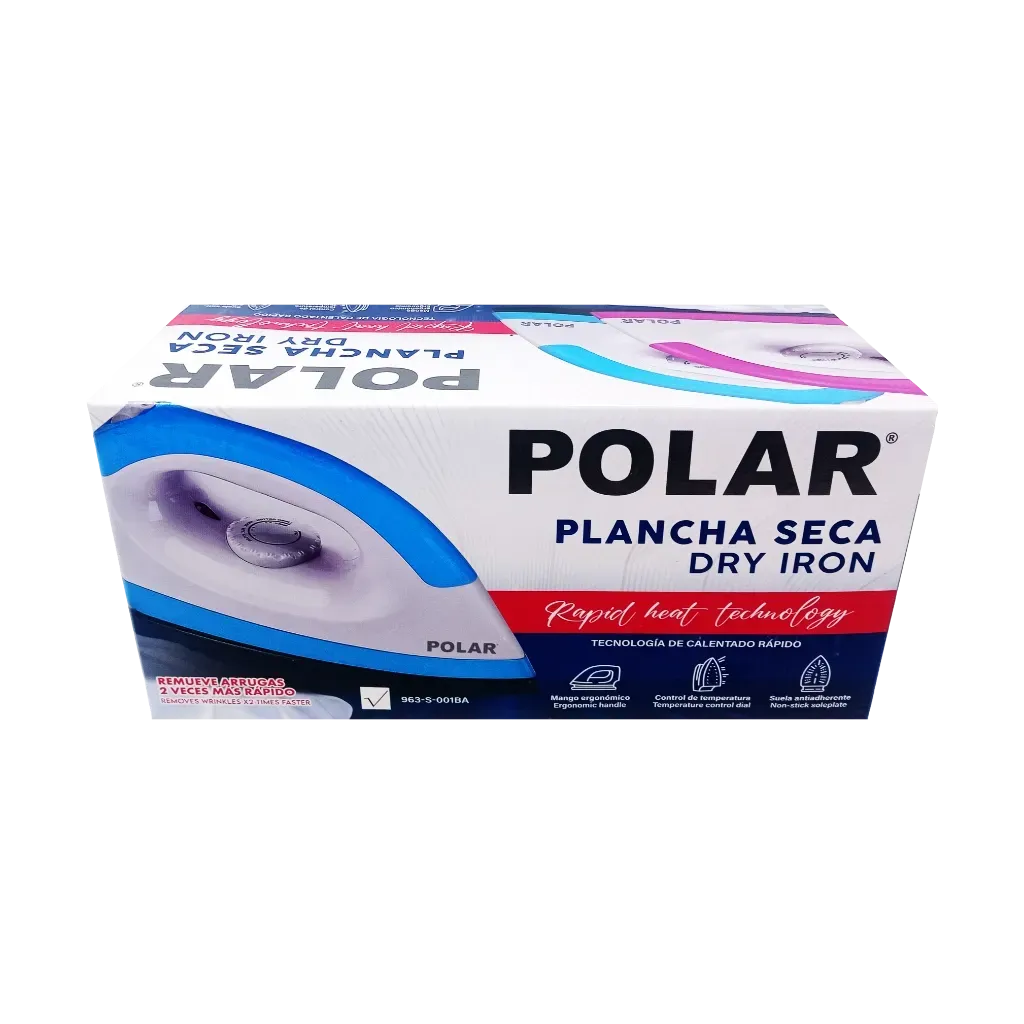 Plancha P/ropa