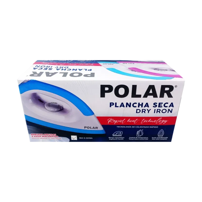 Plancha P/ropa