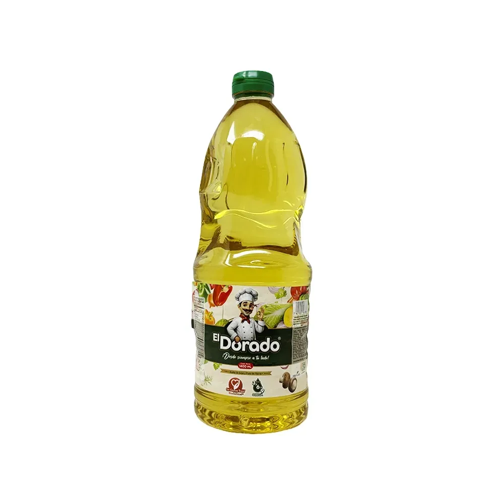 Aceite El Dorado 1400 Ml