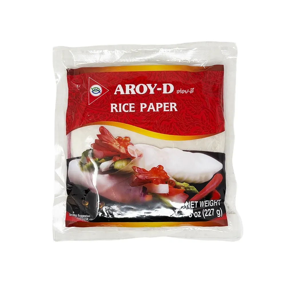 Hoja De Arroz Aroy-D  227g