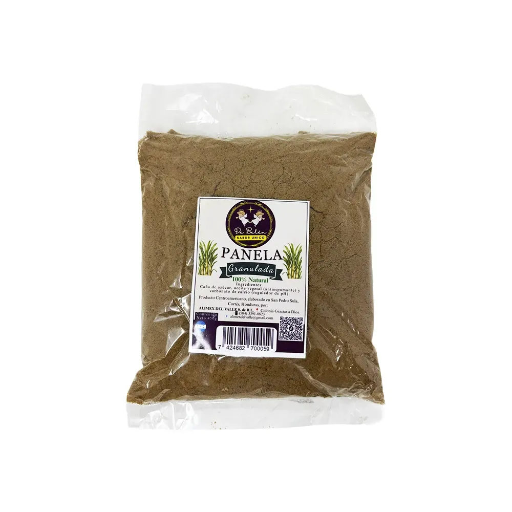 Panela Granulada De Belen 450g