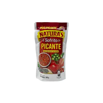 Sofrito Picante Naturas 180g