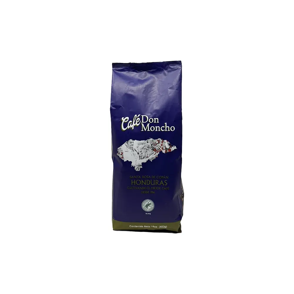 Café Don Moncho Molido 453g